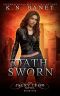 [Jacky Leon 01] • Oath Sworn (Jacky Leon Book 1)